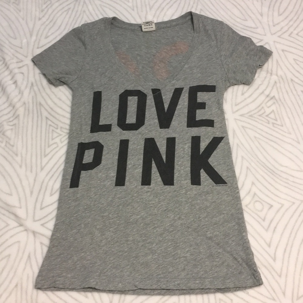 Pink, Victoria Secret shirt